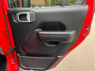 Jeep Wrangler Unlimited 2021 4x4 Sport 4p SUV