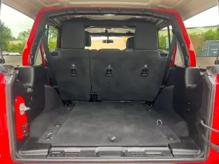Jeep Wrangler Unlimited 2021 4x4 Sport 4p SUV