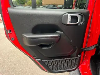 Jeep Wrangler Unlimited 2021 4x4 Sport 4p SUV
