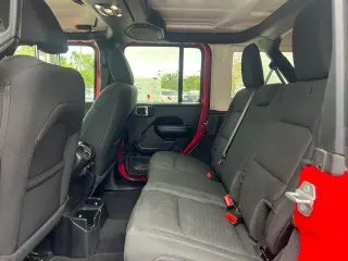 Jeep Wrangler Unlimited 2021 4x4 Sport 4p SUV