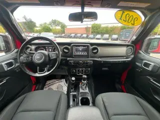 Jeep Wrangler Unlimited 2021 4x4 Sport 4p SUV