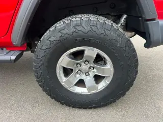 Jeep Wrangler Unlimited 2021 4x4 Sport 4p SUV
