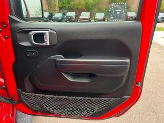 Jeep Wrangler Unlimited 2021 4x4 Sport 4p SUV