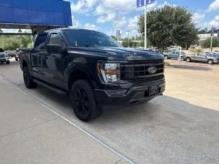 Ford F-150 2023 4x4 XLT 4dr SuperCrew 5.5 ft. SB