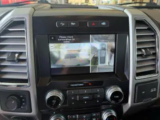 Ford F-150 2016 4x4 King Ranch 4dr SuperCrew 5.5 ft. SB