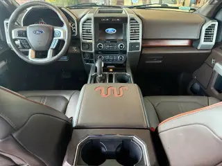 Ford F-150 2016 4x4 King Ranch 4dr SuperCrew 5.5 ft. SB