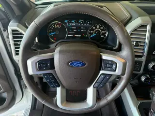 Ford F-150 2016 4x4 King Ranch 4dr SuperCrew 5.5 ft. SB