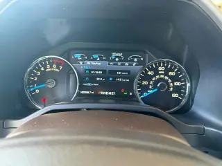 Ford F-150 2016 4x4 King Ranch 4dr SuperCrew 5.5 ft. SB
