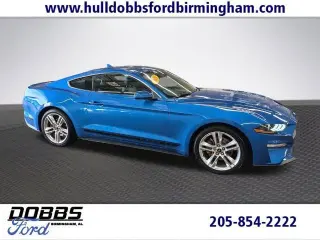 Ford Mustang 2021 EcoBoost Premium 2dr Fastback