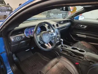 Ford Mustang 2021 EcoBoost Premium 2dr Fastback