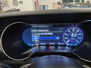 Ford Mustang 2021 EcoBoost Premium 2dr Fastback