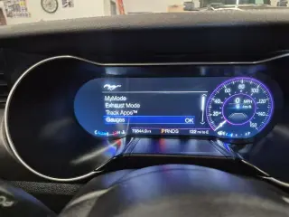 Ford Mustang 2021 EcoBoost Premium 2dr Fastback