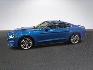 Ford Mustang 2021 EcoBoost Premium 2dr Fastback