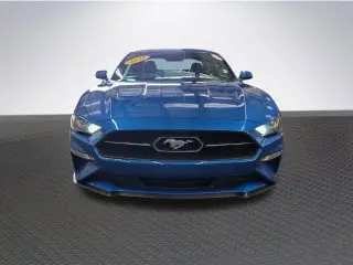 Ford Mustang 2021 EcoBoost Premium 2dr Fastback
