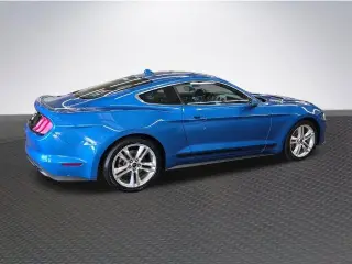 Ford Mustang 2021 EcoBoost Premium 2dr Fastback