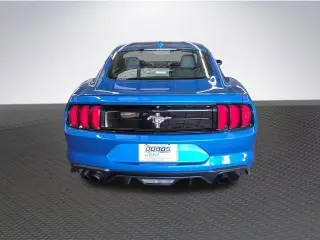 Ford Mustang 2021 EcoBoost Premium 2dr Fastback