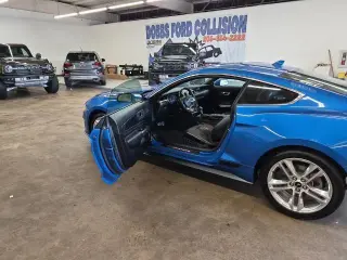Ford Mustang 2021 EcoBoost Premium 2dr Fastback