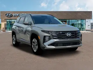 Hyundai TUCSON 2026 SEL 4dr SUV