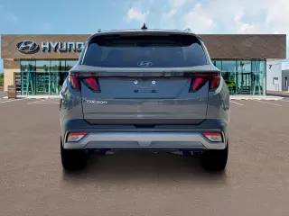 Hyundai TUCSON 2026 SEL 4dr SUV