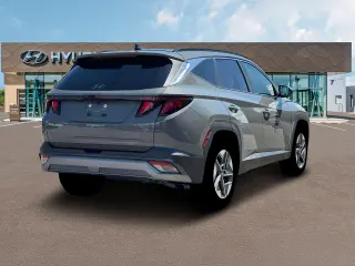 Hyundai TUCSON 2026 SEL 4dr SUV