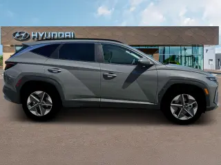Hyundai TUCSON 2026 SEL 4dr SUV