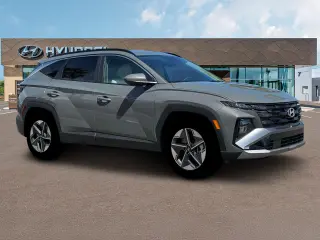 Hyundai TUCSON 2026 SEL 4dr SUV