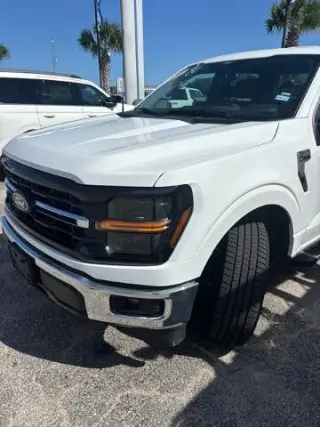 Ford F-150 2025 4x2 XLT 4p SuperCrew 5.5 ft. SB