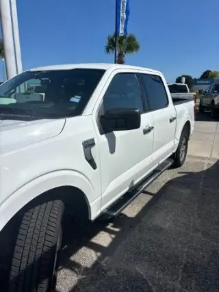 Ford F-150 2025 4x2 XLT 4p SuperCrew 5.5 ft. SB