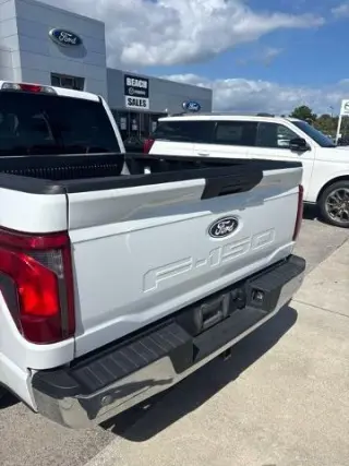 Ford F-150 2025 4x2 XLT 4p SuperCrew 5.5 ft. SB