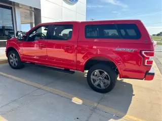 Ford F-150 2019 4x4 XLT 4dr SuperCrew 5.5 ft. SB