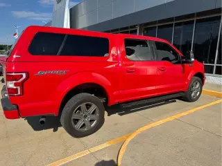 Ford F-150 2019 4x4 XLT 4dr SuperCrew 5.5 ft. SB