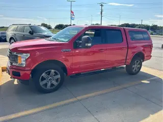 Ford F-150 2019 4x4 XLT 4dr SuperCrew 5.5 ft. SB