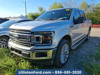 Ford F-150 2018 4x4 XLT 4p SuperCrew 5.5 ft. CB