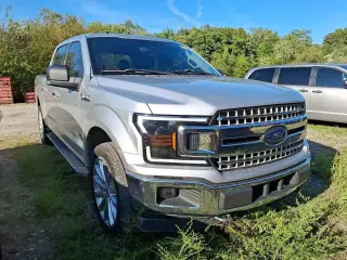 Ford F-150 2018 4x4 XLT 4p SuperCrew 5.5 ft. CB