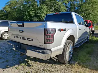 Ford F-150 2018 4x4 XLT 4p SuperCrew 5.5 ft. CB