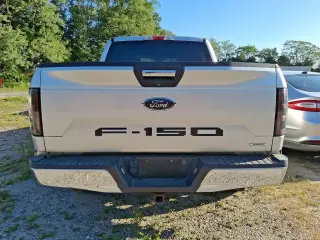 Ford F-150 2018 4x4 XLT 4p SuperCrew 5.5 ft. CB