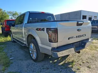 Ford F-150 2018 4x4 XLT 4p SuperCrew 5.5 ft. CB