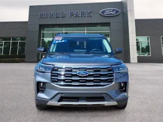 Ford Explorer 2025 AWD Active 4dr SUV