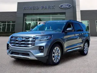 Ford Explorer 2025 AWD Active 4dr SUV