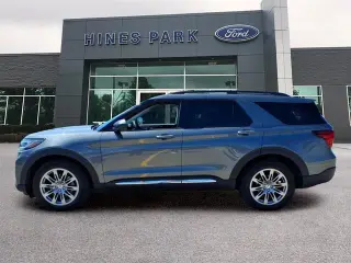 Ford Explorer 2025 AWD Active 4dr SUV