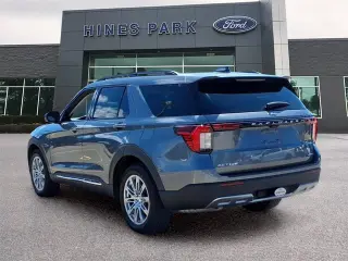 Ford Explorer 2025 AWD Active 4dr SUV