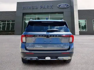 Ford Explorer 2025 AWD Active 4dr SUV