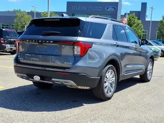 Ford Explorer 2025 AWD Active 4dr SUV