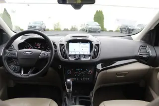 Ford Escape 2018 AWD Titanium 4dr SUV