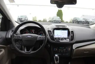 Ford Escape 2018 AWD Titanium 4dr SUV