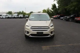 Ford Escape 2018 AWD Titanium 4dr SUV