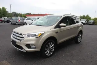 Ford Escape 2018 AWD Titanium 4dr SUV