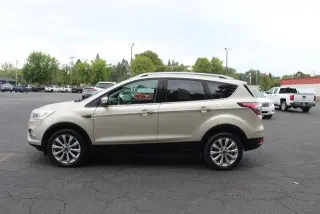 Ford Escape 2018 AWD Titanium 4dr SUV