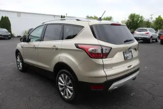 Ford Escape 2018 AWD Titanium 4dr SUV
