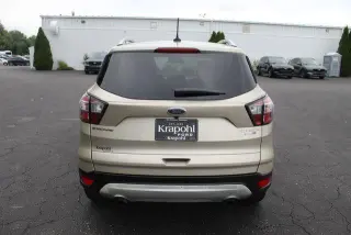 Ford Escape 2018 AWD Titanium 4dr SUV
